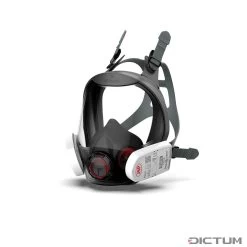 Masque Intégral JSP Force 10 Typhoon, Taille S -Magasin D'outils 700128M 03 P WE 8 JSP Vollmaske Force 10 Typhoon WZ jpg c3