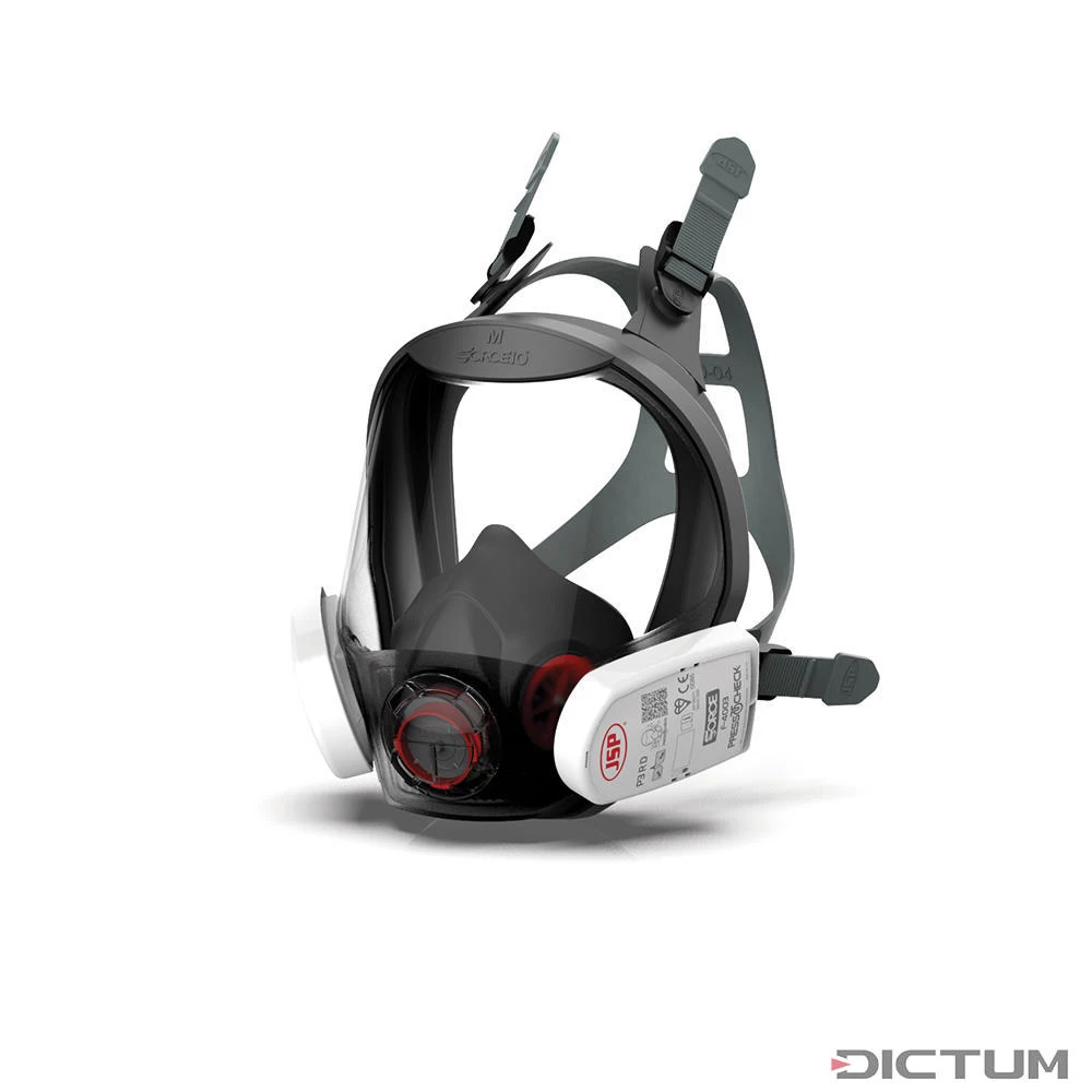 Masque Intégral JSP Force 10 Typhoon, Taille S – Image 3