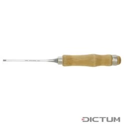 Ciseau à Bois Pfeil, Largeur De Lame 4 Mm