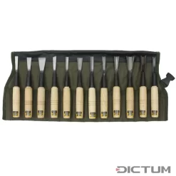 Jeu Des Outils à Sculpter, 12 Pièces