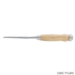 Ciseau à Bois DICTUM, Forme Longue, Largeur De Lame 4 Mm 12 Ciseau à Bois DICTUM, Forme Longue, Largeur De Lame 4 Mm -Magasin D'outils 701384 03 P WE 8 DICTUM Stemmeisen lange Bauform WZ jpg c8