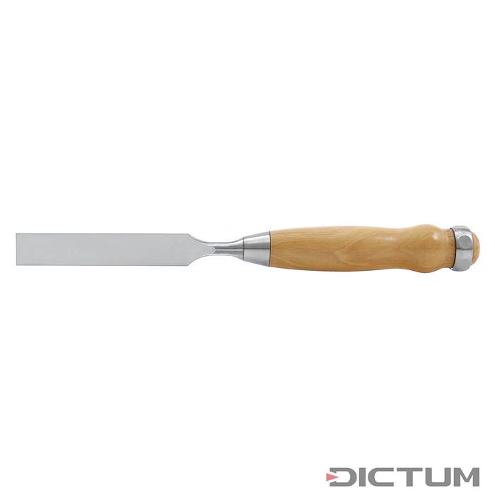 Ciseau à Bois DICTUM, Forme Longue, Largeur De Lame 4 Mm 4 Ciseau à Bois DICTUM, Forme Longue, Largeur De Lame 4 Mm – Image 4