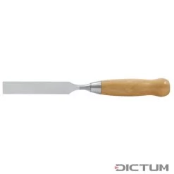 Ciseau à Bois DICTUM, Forme Courte, Largeur De Lame 6 Mm 7 Ciseau à Bois DICTUM, Forme Courte, Largeur De Lame 6 Mm -Magasin D'outils 701394 04 P WE 8 DICTUM Stemmeisen kurze Bauform WZ jpg c5
