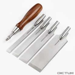Ciseau Biseauté Veritas, ½ Pouce -Magasin D'outils 701736M 01 A WE 8 Veritas Nivellierstemmeisen WZ jpg c4