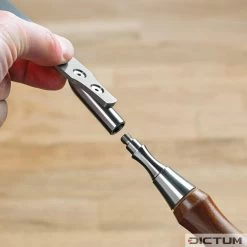 Poignée Pour Ciseau Biseauté Veritas -Magasin D'outils 701740 02 A WE 8 Griff f r Veritas Nivellierstemmeisen WZ jpg c1