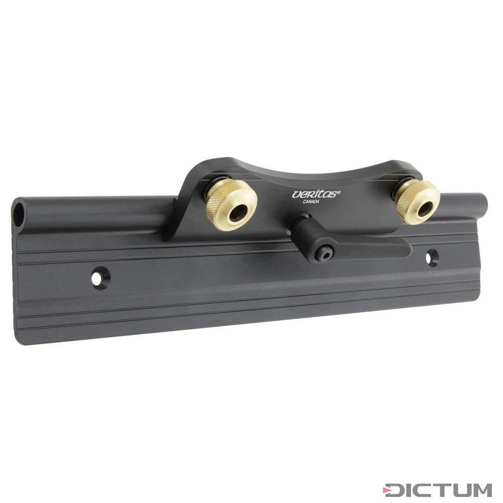 Butée De Rabot Veritas, Réglable Pour Feuilleret 1 Butée De Rabot Veritas, Réglable Pour Feuilleret