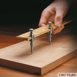 Têtes Pour Compas à Verge Veritas -Magasin D'outils 701859 02 A WE 8 Veritas Zirkelk pfe WZ jpg