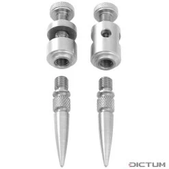 Têtes Pour Compas à Verge Veritas -Magasin D'outils 701859 03 P WE 8 Veritas Zirkelk pfe WZ jpg