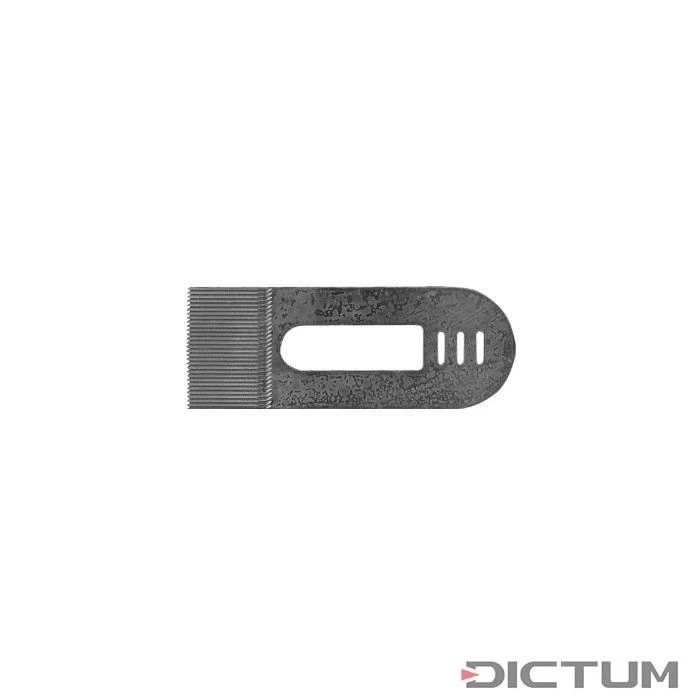 Fer Dentelé Pour Rabot De Paume Stanley N° 9½ 1 Fer Dentelé Pour Rabot De Paume Stanley N° 9½