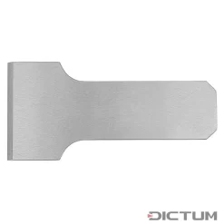 Fer De Rechange Pour Rabot Grattoir Lie-Nielsen N° 85