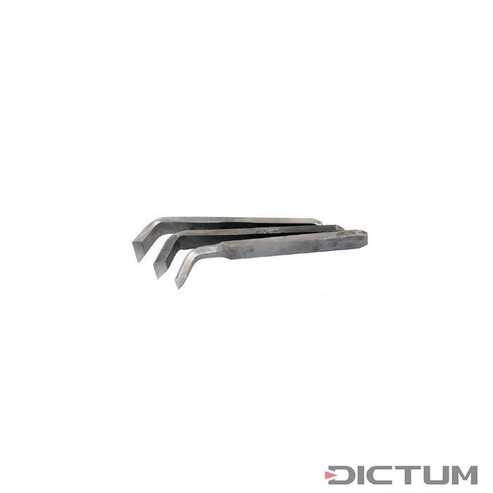 Jeu De Fers De Rechange Pour Guimbarde, 3 Pièces