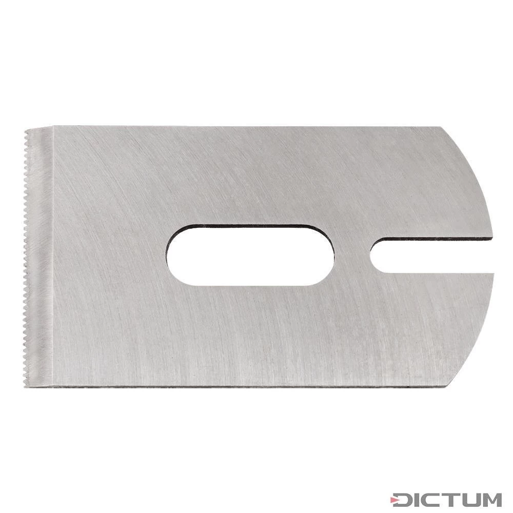 Fer Dentelé Pour Varlope Kunz Plus N° 6, N° 7