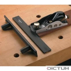 Butée-calibre De Rabot Veritas -Magasin D'outils 703600 01 A WE 8 Veritas Hobel Anschlag WZ jpg