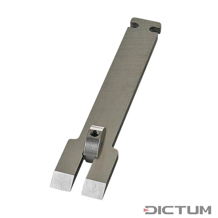 Fer à Languette Veritas P. Set D’extension/rabot Combiné, Larg. 4 Mm, A2 – Image 2