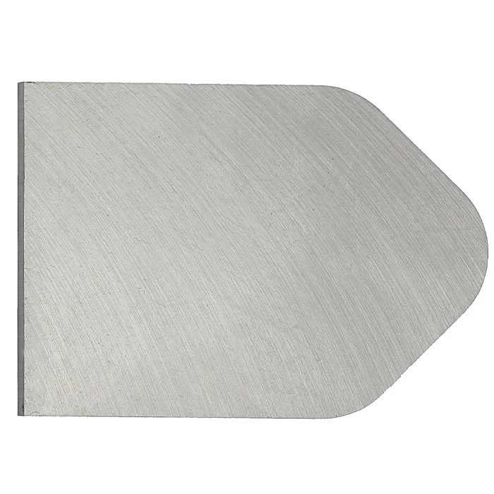 Fer De Rechange Pour Rabot Grattoir Veritas N° 4, Souple, Acier Au Carbone 1 Fer De Rechange Pour Rabot Grattoir Veritas N° 4, Souple, Acier Au Carbone