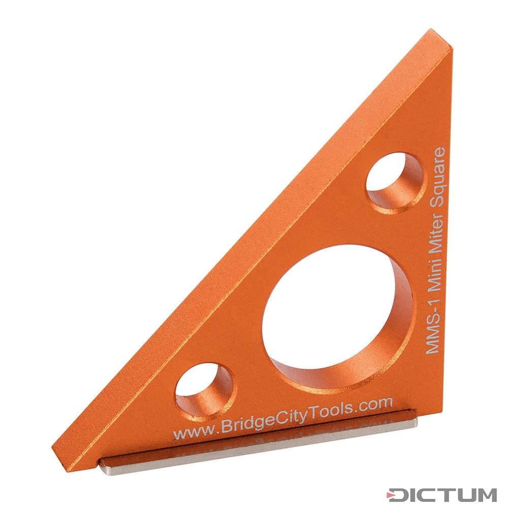 Mini-butée D’onglet MMS-1 Bridge City