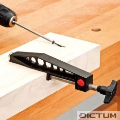 Serre-joint UJK Pocket Hole -Magasin D'outils 704132 03 A WE 8 UJK Taschenloch Zwinge WZ jpg