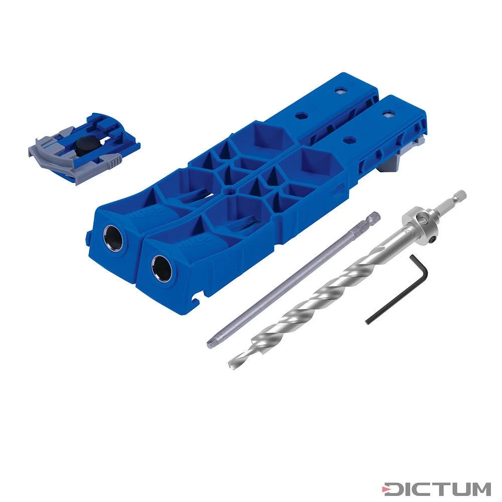 Gabarit De Perçage Pour Trous De Poche Kreg Pocket-Hole Jig XL 1 Gabarit De Perçage Pour Trous De Poche Kreg Pocket-Hole Jig XL