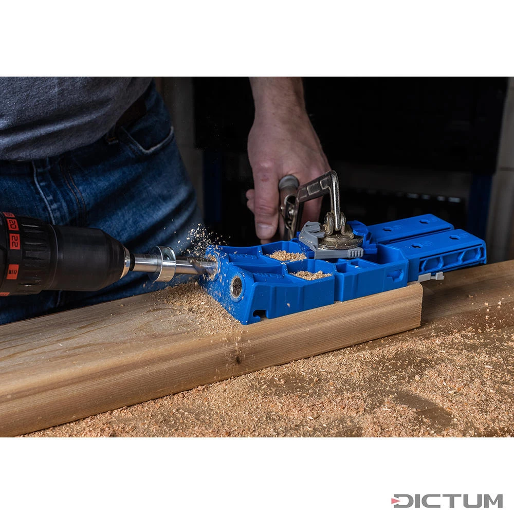 Gabarit De Perçage Pour Trous De Poche Kreg Pocket-Hole Jig XL 3 Gabarit De Perçage Pour Trous De Poche Kreg Pocket-Hole Jig XL – Image 3