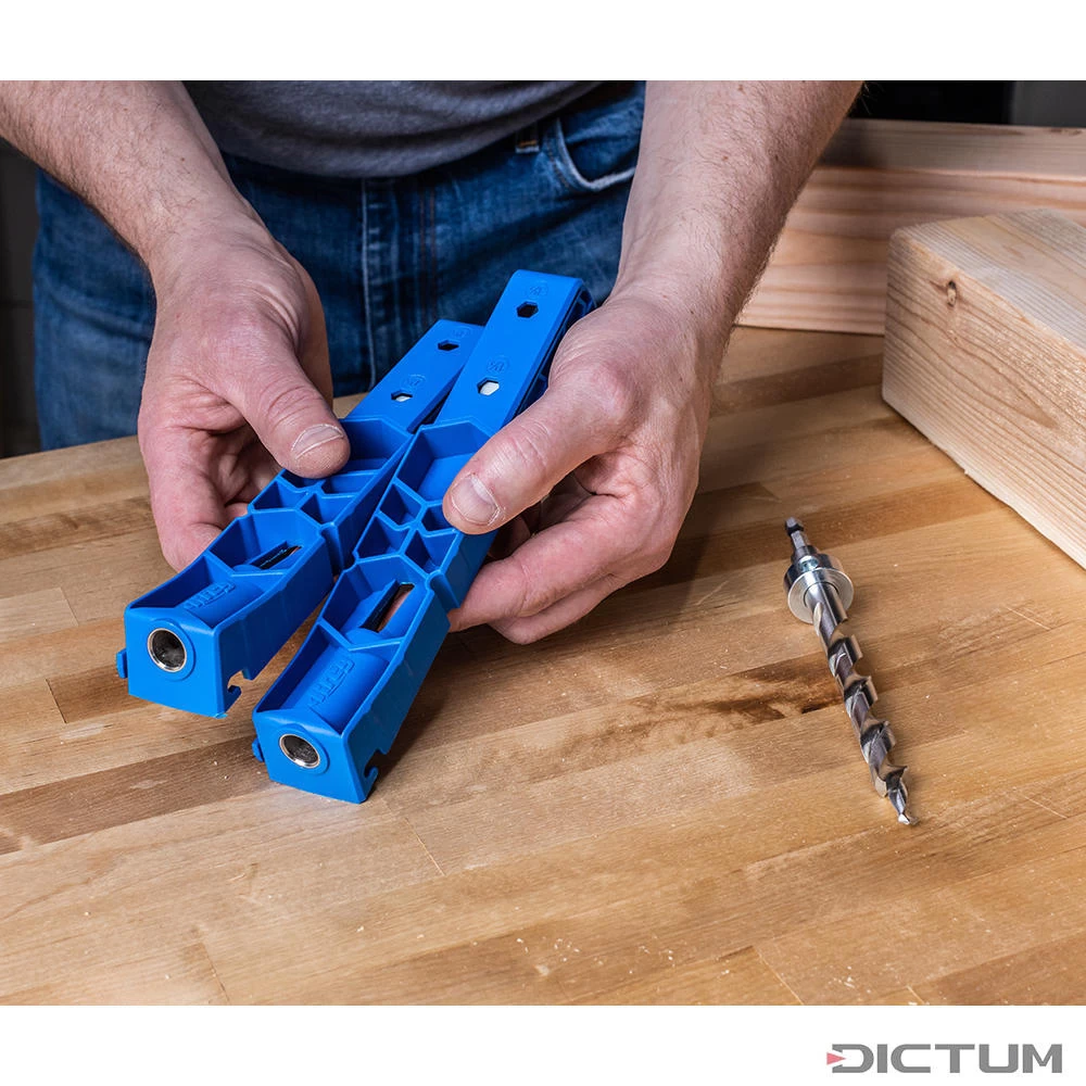 Gabarit De Perçage Pour Trous De Poche Kreg Pocket-Hole Jig XL 4 Gabarit De Perçage Pour Trous De Poche Kreg Pocket-Hole Jig XL – Image 4