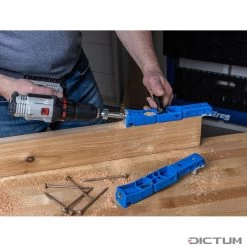 Gabarit De Perçage Pour Trous De Poche Kreg Pocket-Hole Jig XL 11 Gabarit De Perçage Pour Trous De Poche Kreg Pocket-Hole Jig XL -Magasin D'outils 704296 05 A WE 8 Kreg Taschenlochbohrschablone Pocket Hole Jig XL WZ jpg