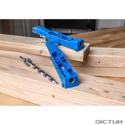 Gabarit De Perçage Pour Trous De Poche Kreg Pocket-Hole Jig XL 13 Gabarit De Perçage Pour Trous De Poche Kreg Pocket-Hole Jig XL -Magasin D'outils 704296 07 A WE 8 Kreg Taschenlochbohrschablone Pocket Hole Jig XL WZ jpg