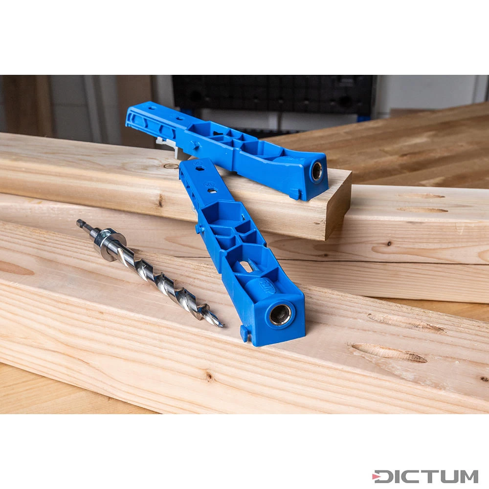 Gabarit De Perçage Pour Trous De Poche Kreg Pocket-Hole Jig XL 7 Gabarit De Perçage Pour Trous De Poche Kreg Pocket-Hole Jig XL – Image 7