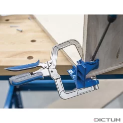 Serre-joint Kreg Avec Automaxx -Magasin D'outils 704306 03 A WE 8 Kreg Automaxx Eckzwinge WZ jpg