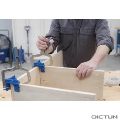 Serre-joint Kreg Avec Automaxx -Magasin D'outils 704306 05 A WE 8 Kreg Automaxx Eckzwinge WZ jpg