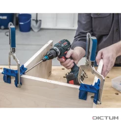 Serre-joint Kreg Avec Automaxx -Magasin D'outils 704306 06 A WE 8 Kreg Automaxx Eckzwinge WZ jpg