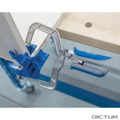 Serre-joint Kreg Avec Automaxx -Magasin D'outils 704306 07 A WE 8 Kreg Automaxx Eckzwinge WZ jpg