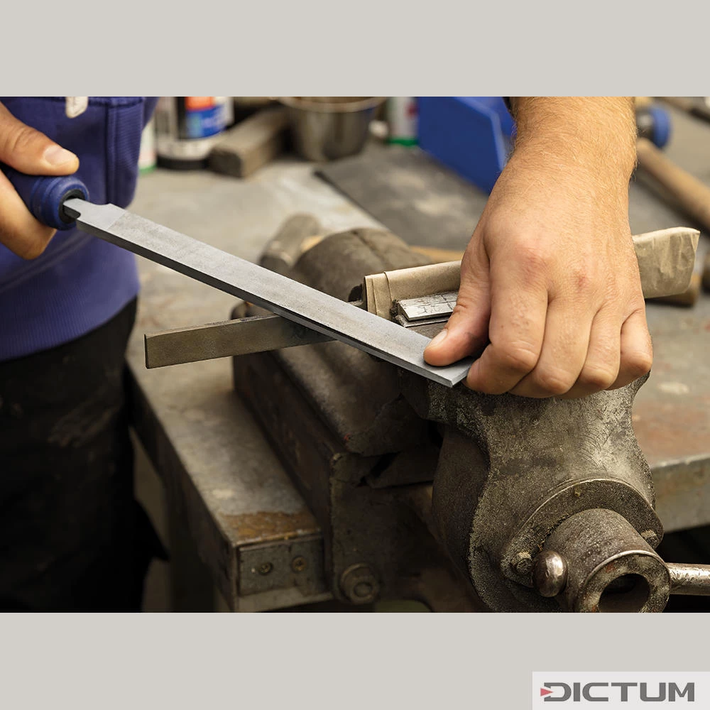 Lime Pilier Valtitan Glardon/Vallorbe, Piqué 0, Longueur 150 Mm – Image 2