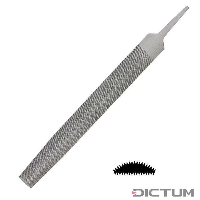 Lime Cabinette à Bois F.D., Piqué 1, Longueur 250 Mm 1 Lime Cabinette à Bois F.D., Piqué 1, Longueur 250 Mm