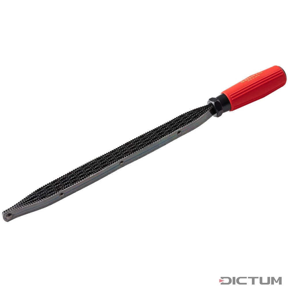 Râpe-scie Turbo à Poignée Droite