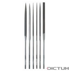 Limes-aiguilles Glardon/Vallorbe, Jeu De 6 Pièces, Piqué 0