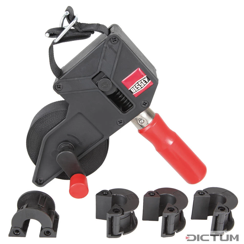 Tendeur à Bande Bessey Avec Vario-coins 6 Tendeur à Bande Bessey Avec Vario-coins – Image 6