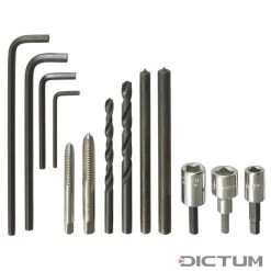 Kit D'installation Pour Mâchoire Antérieure Lie-Nielsen