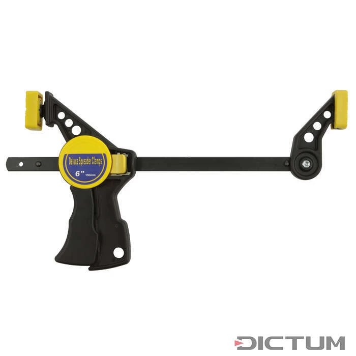 Jeu De Serre-joints à Une Main Spreader Clamp, 3 Pièces 2 Jeu De Serre-joints à Une Main Spreader Clamp, 3 Pièces – Image 2