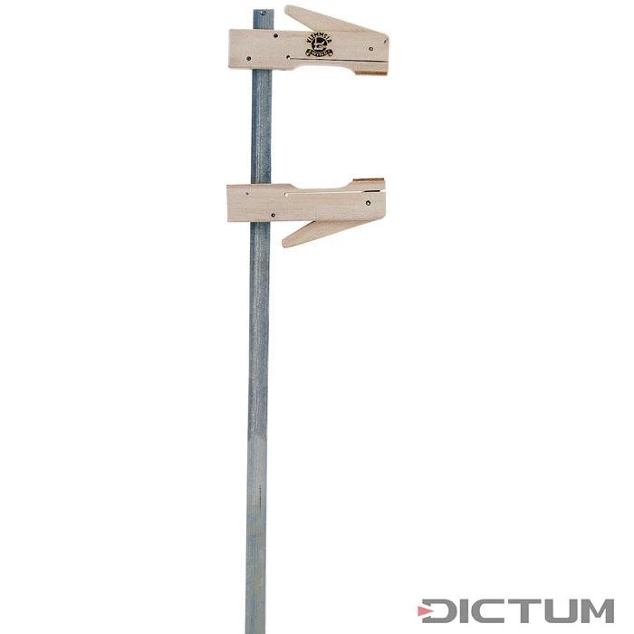 Serre-joint Klemmsia, à Deux Bras Coulissants