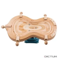 Bride De Serrage Tête Sphérique York -Magasin D'outils 705830 05 A WE 8 York Kugelkopf Spannstock WZ jpg