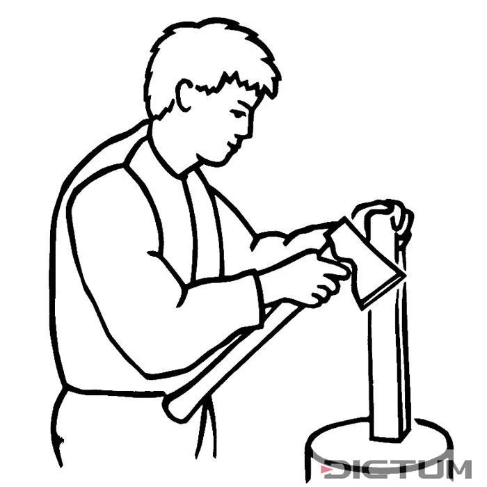 Hachette De Menuisier Gränsfors – Image 2