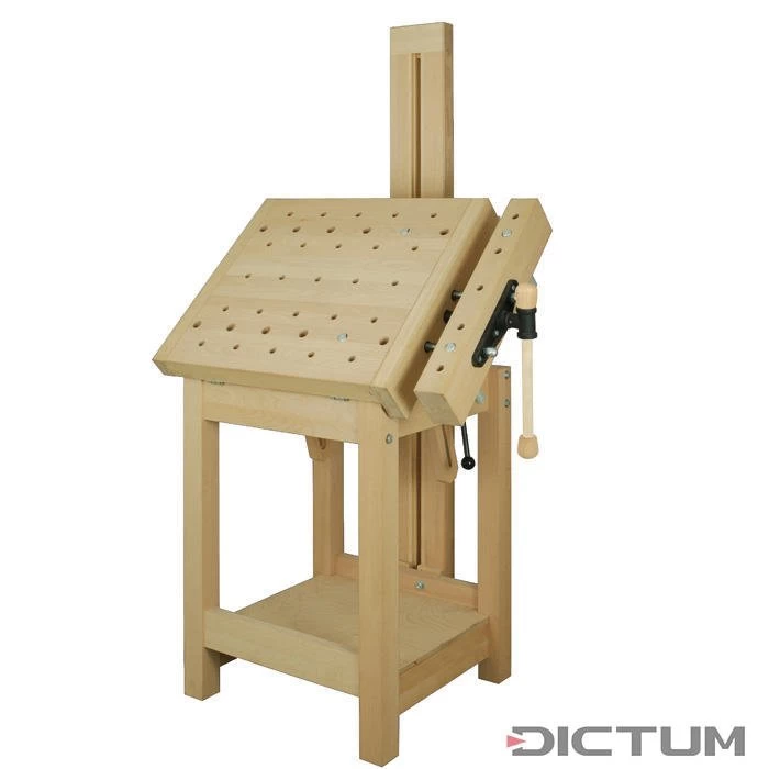 Banc De Sculpture DICTUM Avec Potence 1 Banc De Sculpture DICTUM Avec Potence