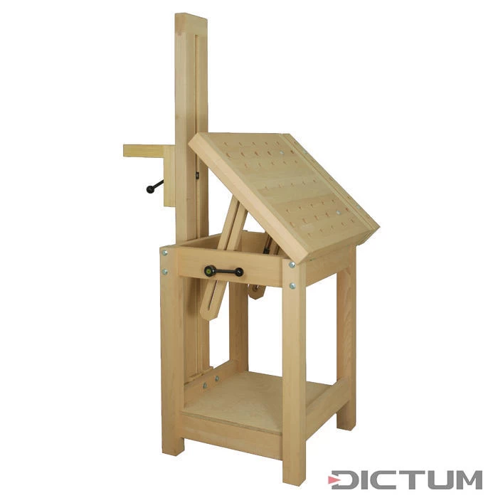 Banc De Sculpture DICTUM Avec Potence 3 Banc De Sculpture DICTUM Avec Potence – Image 3