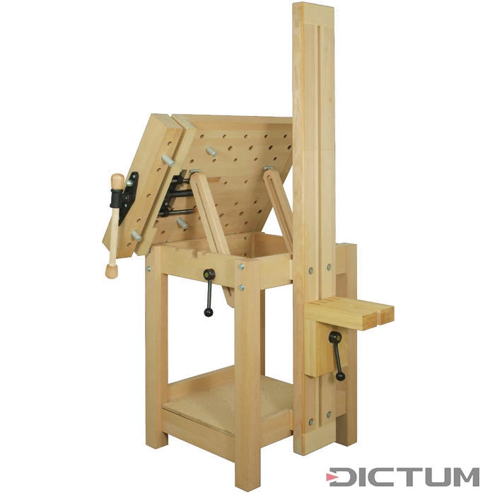 Banc De Sculpture DICTUM Avec Potence 4 Banc De Sculpture DICTUM Avec Potence – Image 4