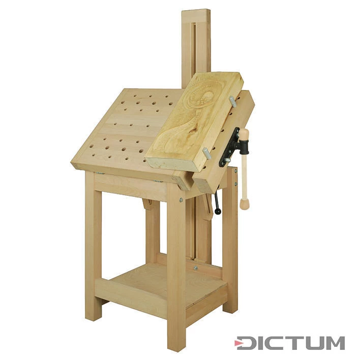 Banc De Sculpture DICTUM Avec Potence 5 Banc De Sculpture DICTUM Avec Potence – Image 5