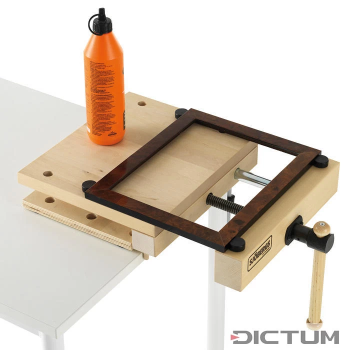 Établi Mobile Sjöbergs Smart Vise – Image 2