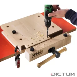 Établi Mobile Sjöbergs Smart Vise -Magasin D'outils 706445 04 A WE 8 Sj bergs Smart Vise mobile Werkbank WZ jpg