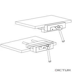 Dispositif De Serrage Portatif Sjöbergs Smart Clamp 9 Dispositif De Serrage Portatif Sjöbergs Smart Clamp -Magasin D'outils 707008 02 G WE 8 Sj bergs Smart Clamper mobile Spannhilfe WZ jpg