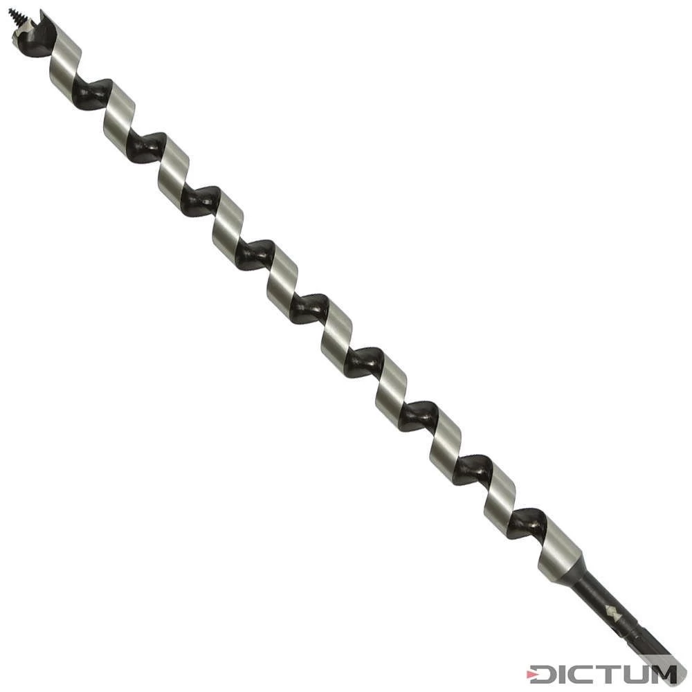 Mèche De Tarière à Bois Fisch, 460 Mm, Ø 12 Mm