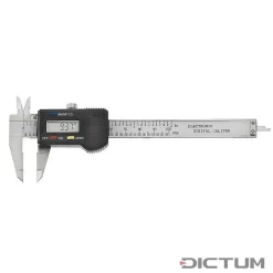 Pied à Coulisse Numérique, Longueur De Bec 30 Mm